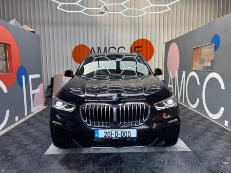 2020 BMW X5 - thumbnail 6