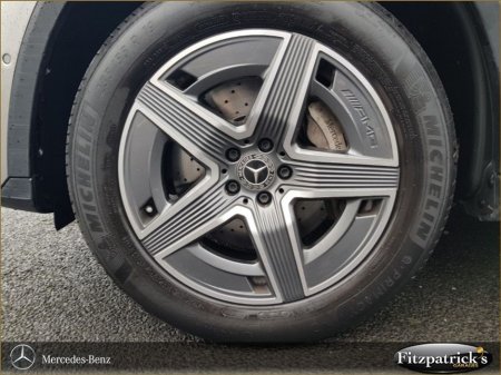 2024 Mercedes-Benz GLC Class GLC 220 D 4MATIC AMG Line €67,950 thumbnail