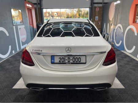 2020 Mercedes-Benz C Class €31950! 2020 Mercedes C Class C220D Automatic - Heated Leather Seats - Apple Carplay €31,950