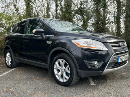 2009 Ford Kuga  €4,999