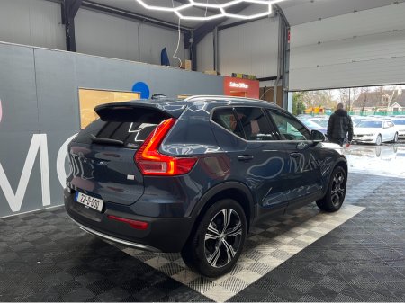 2022 Volvo XC40 2022 VOLVO XC40 RECHARGE PLUG-IN HYBRID T5 INS 1.5 AUTOMATIC / CRUISE CONTROL / 360° PARKING CAMERA / ELECTRIC MEMORY HEATED FRONT & REAR SEATS / PANORAMIC SUNROOF €36,950