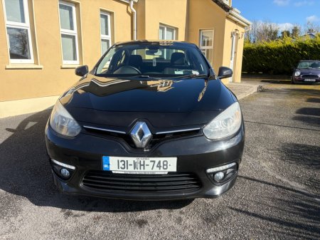 2013 Renault Fluence - thumbnail 2