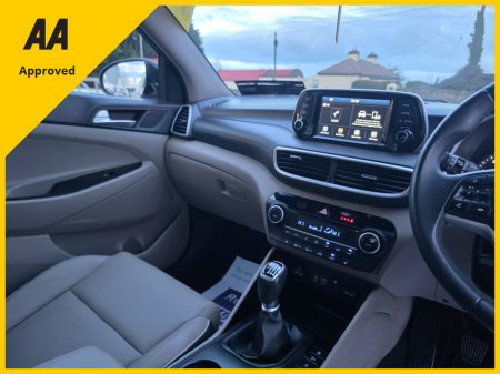 2020 Hyundai Tucson - thumbnail 8