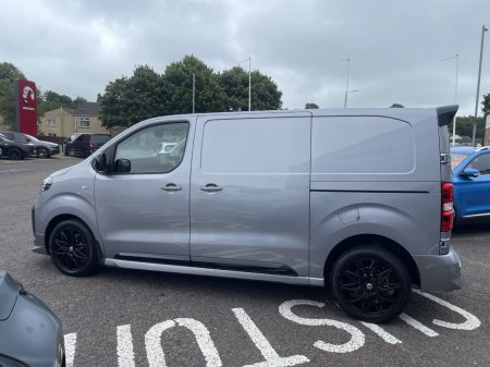 2025 Opel Vivaro VIVARO GS AUTO 180BHP VAN