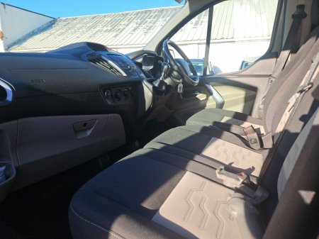 2018 Ford Tourneo Custom Lowered Floor Wheelchair Access €21,995