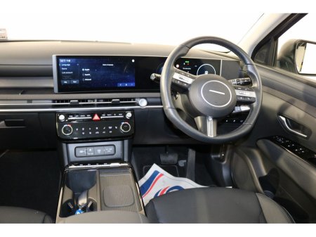 2025 Hyundai Tucson PHEV PLATINUM 1.6L PETROL AUTOMATIC SUV thumbnail