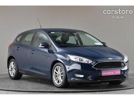 2016 Ford Focus - thumbnail 1