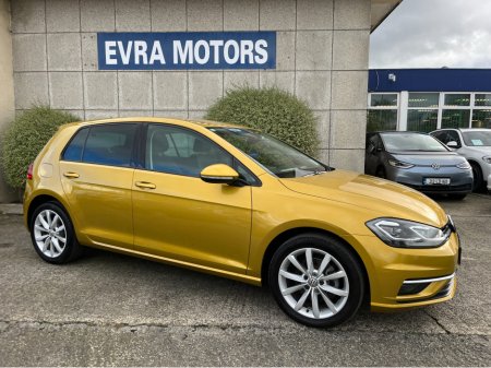 2019 Volkswagen Golf CL AUTOMAITC 1.2 PETROL //LOW MILES//REVERSE CAMERA//KEYLESS ENTRY//ADAPTIVE CRUISE CONTROL// €20,950