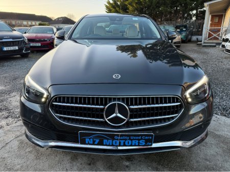 2022 Mercedes-Benz E Class - view 3