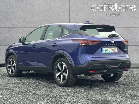 2024 Nissan Qashqai - thumbnail 5