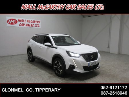 2021 Peugeot 2008 ALLURE 1.5 BLUE HDI - SCRAPPAGE & FINANCE AVAILABLE