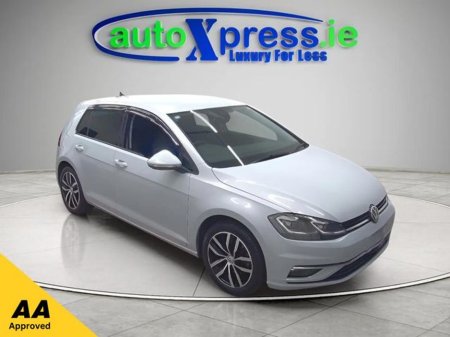 2019 Volkswagen Golf TSI HIGH LINE Automatic €17,695