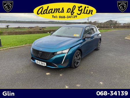 2025 Peugeot 308 - thumbnail 1