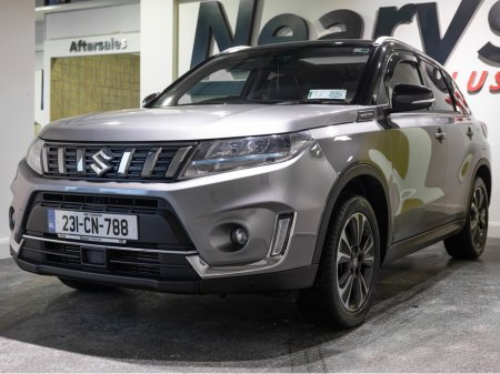 2023 Suzuki Vitara 1.4 B/JET HYBRID SZ5 AL ALLGRIP 5 €21,950 thumbnail