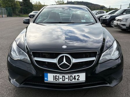 2016 Mercedes-Benz E Class - photo 2