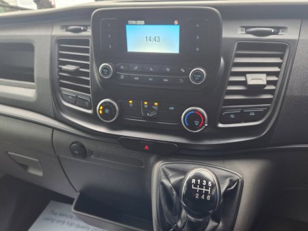 2022 Ford Transit  €21,499 thumbnail