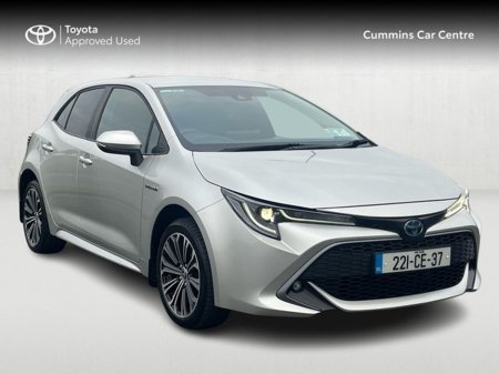 2022 Toyota Corolla - thumbnail 1