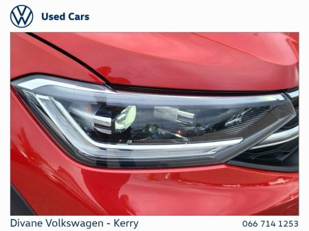 2023 Volkswagen Taigo AUTOMATIC STYLE 1.0 PETROL 110BHP €26,500 thumbnail