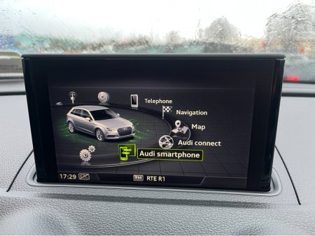 2020 Audi A3 S-LINE AUTOMATIC 1.4 PETROL //HIGH SPEC//HALF LEATHER HEATED SEATS//REVERSE CAMERA//KEYLESS ENTRY//ADAPTIVE CRUISE CONTROL// €24,950 thumbnail