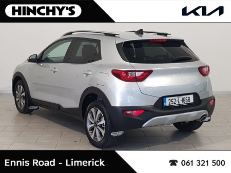 2025 Kia Stonic STONIC 1.0 K2 MY25 MT *DEMO* €26,700