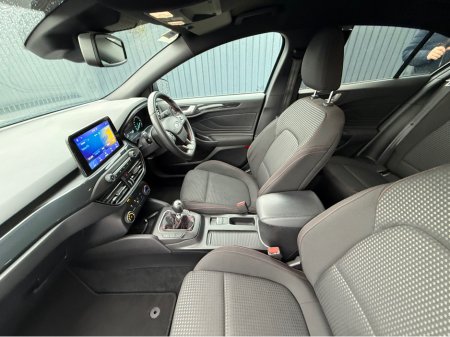 2020 Ford Focus ST-LINE - 1.5 DIESEL - MANUAL - 12M WARRANTY - CAR: 1685 €19,950 thumbnail
