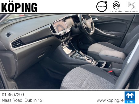 2022 Opel Grandland - thumbnail 19