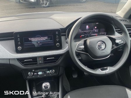 2025 Skoda Scala - view 2
