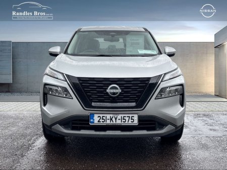 2025 Nissan X-Trail - view 4
