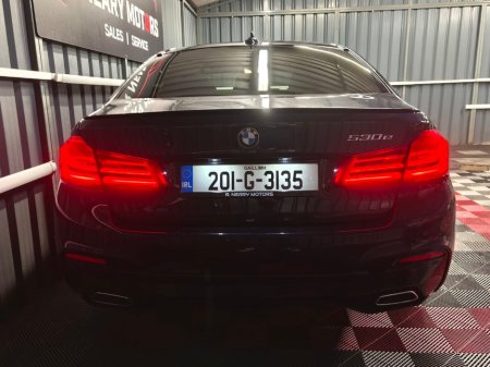 2020 BMW 5 Series - photo 6