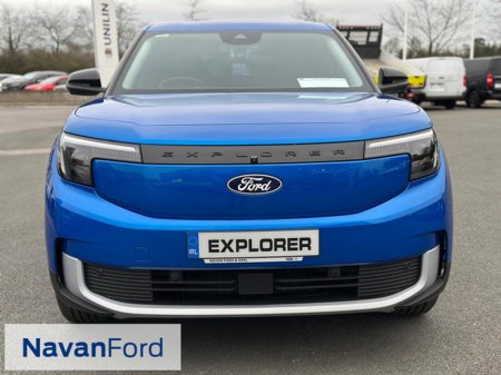 2026 Ford Explorer Select RWD 82kWh -  Extended Range 286PS 602Km WLTP €47,390
