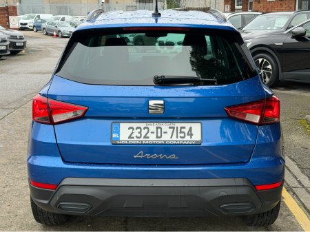 2023 SEAT Arona PARKING SENSORS..APPLE CARPLAY & ANDROID AUTO €17,950 thumbnail
