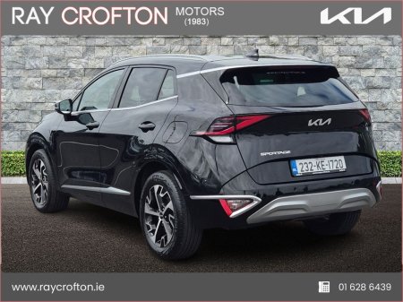 2023 Kia Sportage K4 Diesel 115hp €35,950