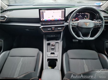 2023 Cupra Formentor 1.5 TSI 150BHP DSG 5DR *** Heated Seats / Reversing Camera / Adaptive Cruise Control *** €29,900 thumbnail