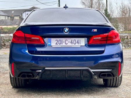 2020 BMW 5 Series - thumbnail 5