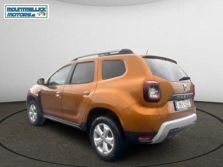 2019 Dacia Duster COMFORT BLUE DCI 115 MY 4DR €13,950 thumbnail