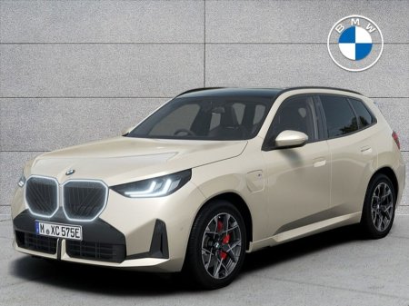 2026 BMW X3 30e xDrive M Sport €85,149