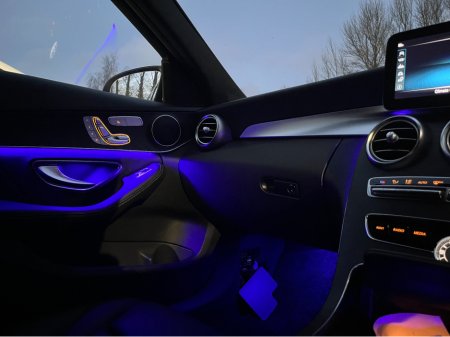 2019 Mercedes-Benz C Class €27950 2019 MERCEDES-BENZ C220D AVANTGARDE AMG LINE 2.0 AUTOMATIC / CRUISE CONTROL / REVERSE CAMERA / ELECTRIC MEMORY & HEATED SEATS / AMBIENT LIGHTS / PADDLE SHIFTERS €27,950 thumbnail