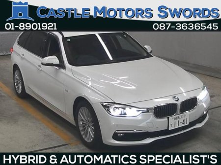 2017 BMW 3 Series COMING SOON / 320D TOURING / LUXURY €22,950