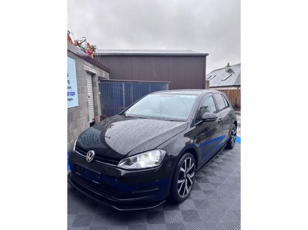2015 Volkswagen Golf TRENDLINE 1.2 TSI D7F 110HP 5DR AUTO €12,950 thumbnail