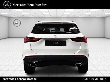 2026 Mercedes-Benz GLA Class 180D Progressive Plus with Nightpack €59,200 thumbnail