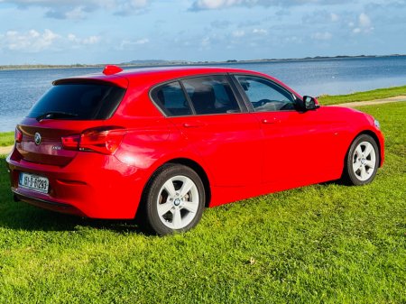 2015 BMW 1 Series - thumbnail 6