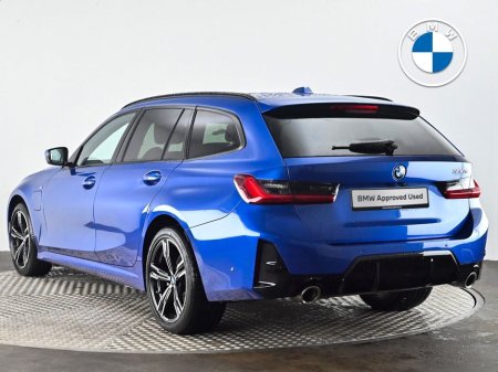 2025 BMW 3 Series 330e M Sport Touring €56,900 thumbnail