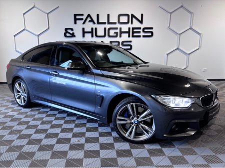 2015 BMW 4 Series - POA