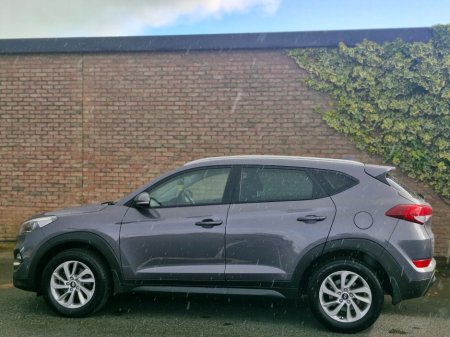 2016 Hyundai Tucson - thumbnail 4