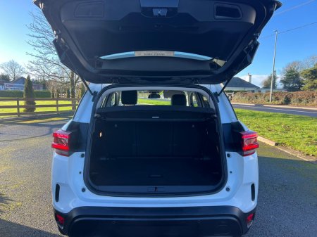 2024 Citroen C5 Aircross Blue HDI 130 S&S EAT8 €6.4 Max €33,950 thumbnail