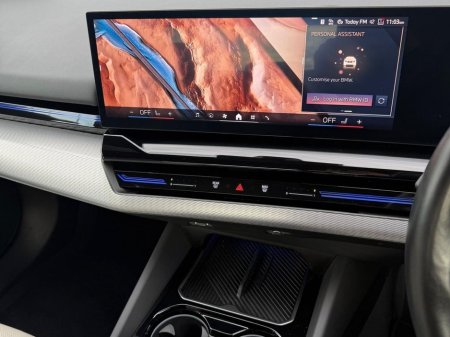 2024 BMW 5 Series 520i M Sport Saloon €56,950 thumbnail