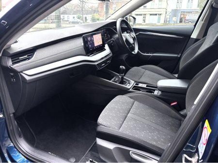 2020 Skoda Octavia STYLE 1.0 TSI 110HP 5DR €20,950 thumbnail