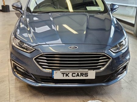 2020 Ford Mondeo 2.0 HEV Titanium HEV €21,950 thumbnail