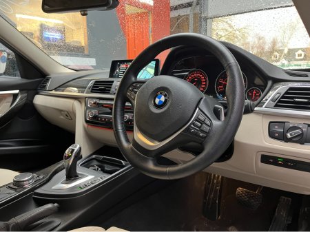 2016 BMW 3 Series €17950 2016 BMW 320D 2.0 AUTOMATIC / CRUISE CONTROL / 360° CAMERA / ELECTRIC MEMORY & HEATED SEATS / PADDLE SHIFTERS AND MORE €17,950 thumbnail