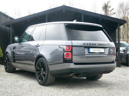 2021 Land Rover Range Rover - thumbnail 4